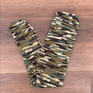 LuLaRoe Bottoms - Lularoe girls leggings LuLaRoe Bottoms - Lularoe girls leggings